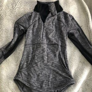 Lululemon Running Pull Over Size 6